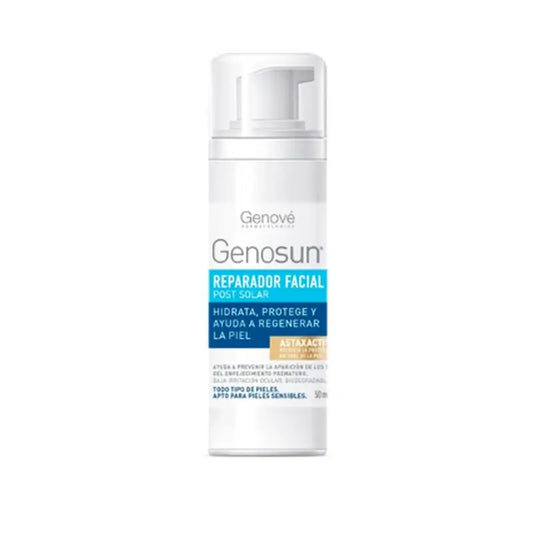 Genové Genosun Reparador Facial Post , 50 ml