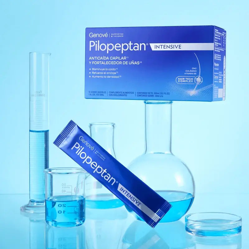 Genové Pilopeptan Intensive , 30 sobres