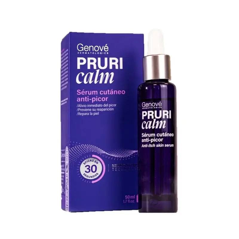 Genové Pluricalm Aceite Seco Corporal, 50 ml