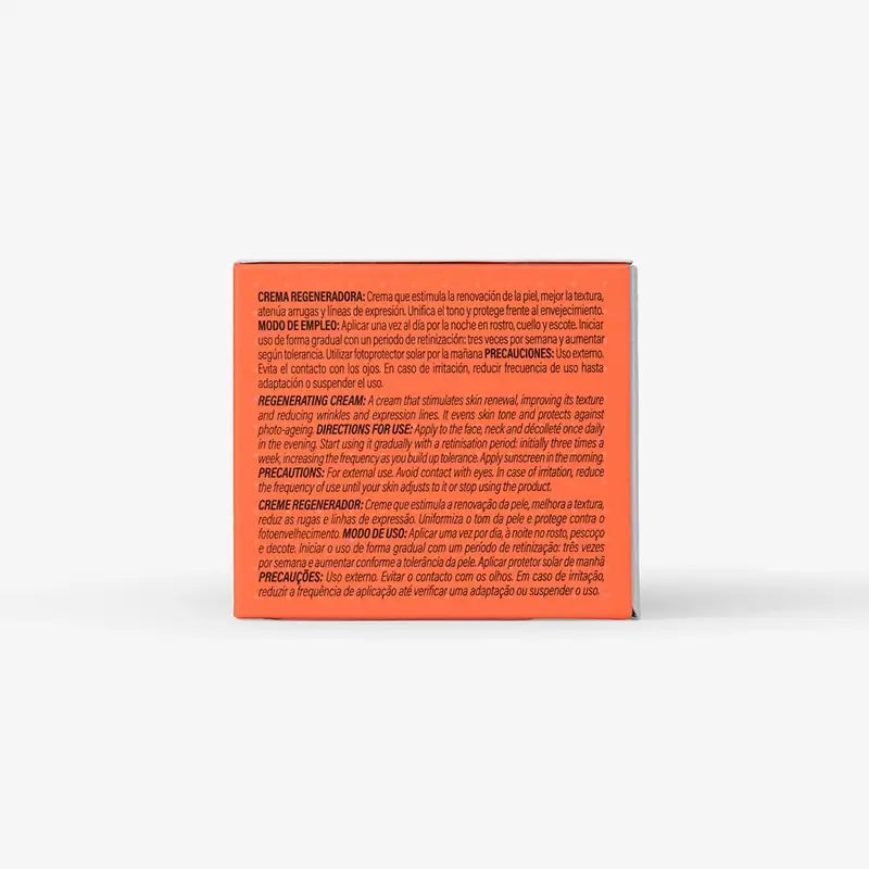 Genové Rederm Crema Regeneradora Retinal + Vit C, 50 ml