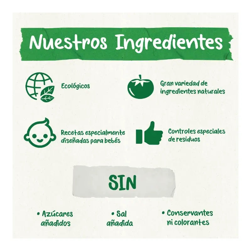 Gerber Snacks Orgánico De Cereales Con Plátano , 35g