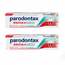 Pack Parodontax Pasta De Dientes + Aliento Y Sensibilidad - Blanqueante , 2 x 75 Ml