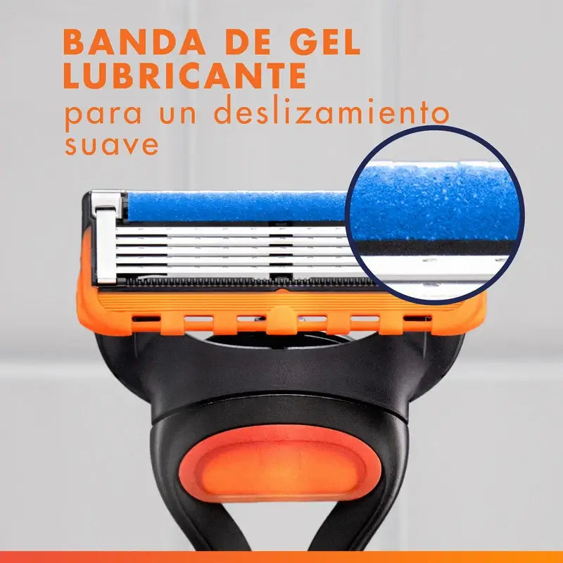 Gillette Fusion5 Maquinilla De Afeitar Para Hombre