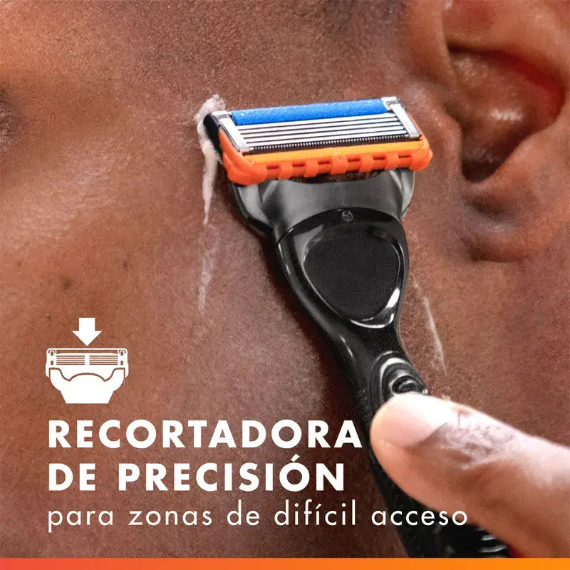 Gillette Fusion5 Power Maquinilla De Afeitar Para Hombre