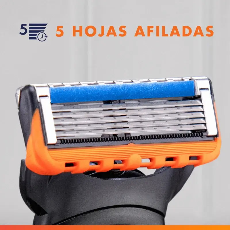 Gillette Fusion5 Power Maquinilla De Afeitar Para Hombre