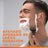 Gillette Fusion5 Proglide 4 Recambios Maquinilla De Afeitar Banda De Gel Lubricante , 4 unidades