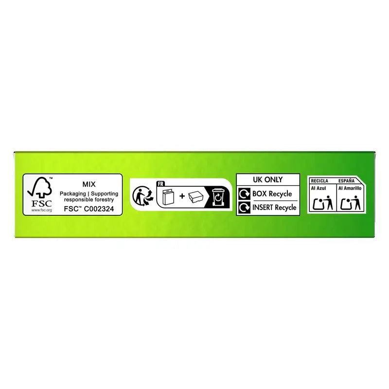 Gillette Labs Recambios, 6 x 2 unidades