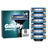 Gillette Mach3 Recambio Hombre, 6 Recambios