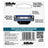 Gillette Mach3 Recambio Hombre, 6 Recambios