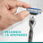 Gillette Mach3 Recambio Hombre, 6 Recambios