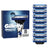 Gillette Mach3 Turbo hombre, 8 Recambios
