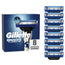 Gillette Mach3 Turbo hombre, 8 Recambios
