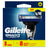 Gillette Mach3 Turbo hombre, 8 Recambios