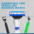 Gillette Mach3 Turbo hombre, 8 Recambios