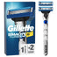 Gillette Mach3 Turbo maquinilla hombre + 2 Recambios