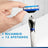 Gillette Mach3 Turbo maquinilla hombre + 2 Recambios
