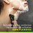 Gillette Labs Maquinilla con Barra Exfoliante + 1 Recambio y Colgador