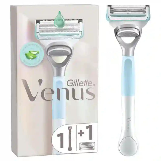 Gillette Máquina Ingles Y Zona Intima , 1 unidad