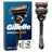 Gillette Proglide Maquinilla De Afeitar Para Hombre , 1 mango + 1 recambio