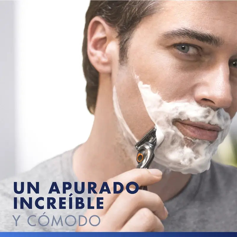 Gillette Proglide Maquinilla De Afeitar Para Hombre , 1 mango + 1 recambio