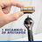 Gillette Proglide Power 1 Maquinilla De Afeitar , 2 recambios