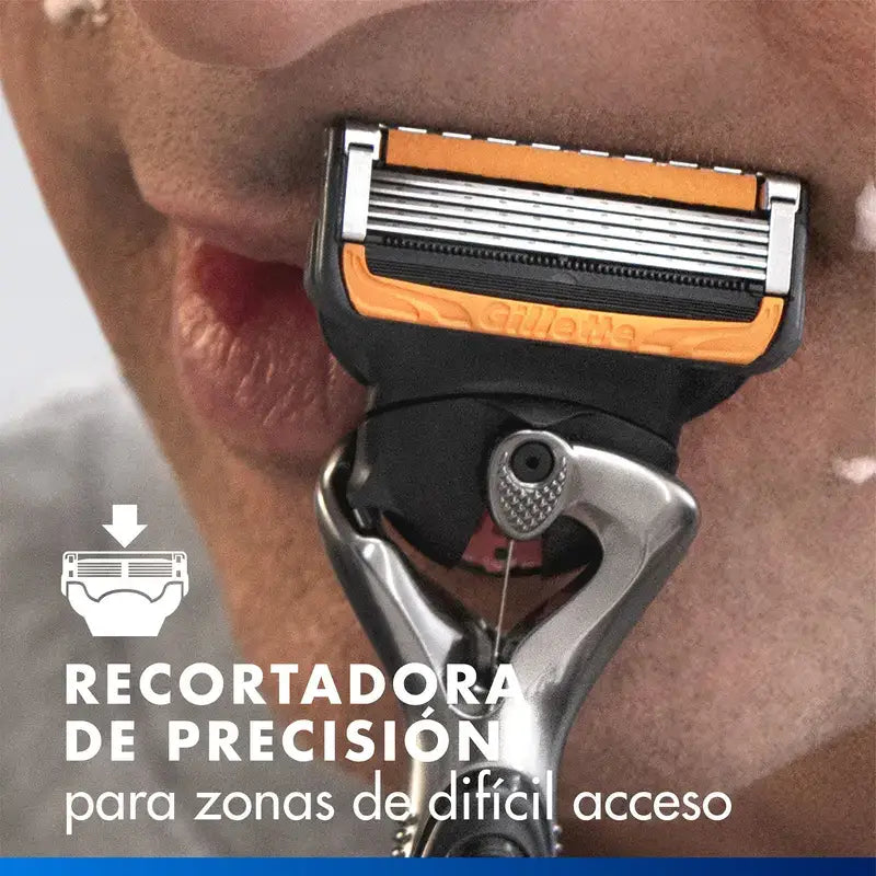 Gillette Proglide Power Recambios Para Maquinilla De Afeitar Para Hombre , 4 unidades