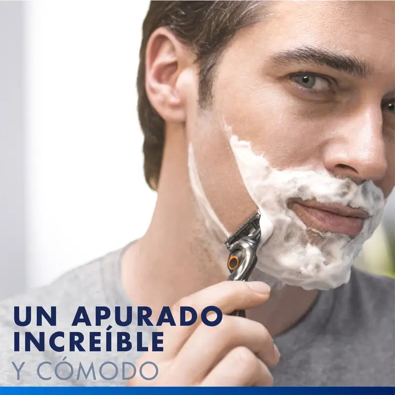 Gillette Proglide Power Recambios Para Maquinilla De Afeitar Para Hombre , 4 unidades