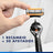 Gillette Proglide Power Recambios Para Maquinilla De Afeitar Para Hombre , 4 unidades