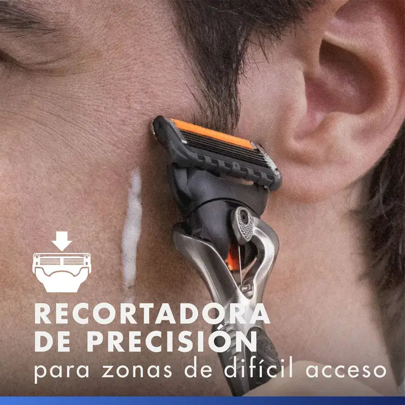 Gillette Proglide Recambios Para Maquinilla De Afeitar Para Hombre , 4 unidades