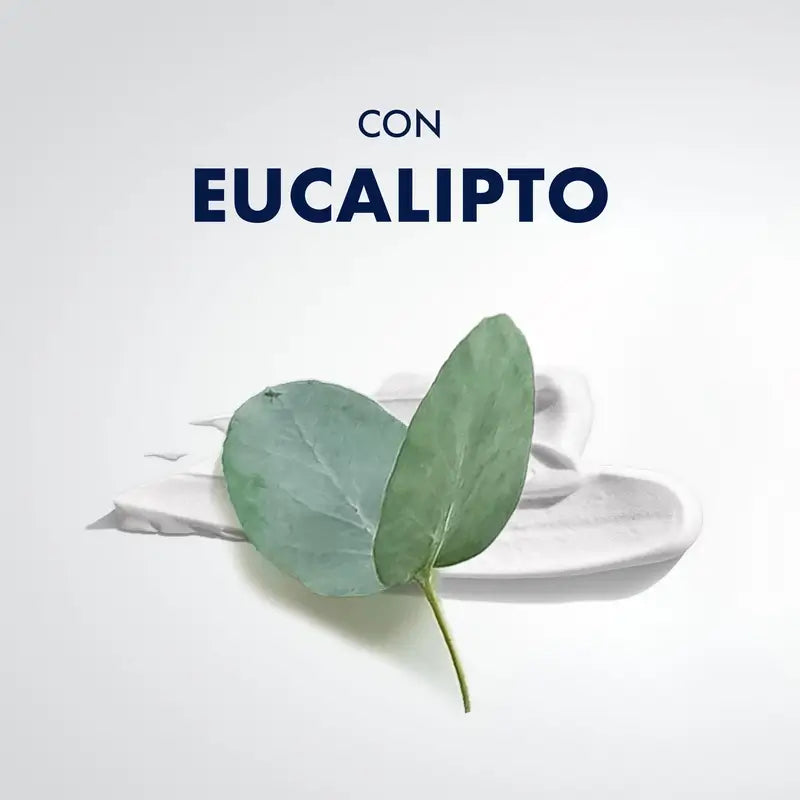 Gillette Series Espuma De Afeitar Refrescante Con Eucalipto , 250 ml