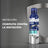 Gillette Series Espuma De Afeitar Refrescante Con Eucalipto , 250 ml