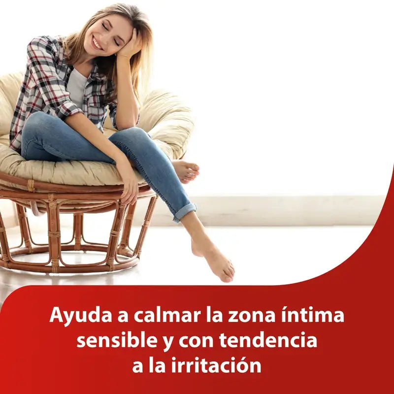 Ginecanescalm Gel Molestias Íntimas 200 ml