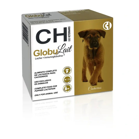 Chemical Globulait Cachorros, 6X70Gr