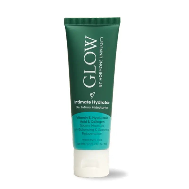 Glow Botánica Crema Íntima Intimate Hidrator , 50 ml