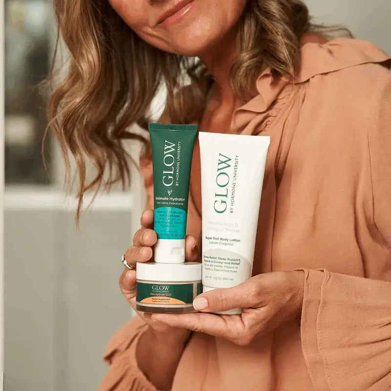 Glow Botánica Pack Bienestar Total Menopausia