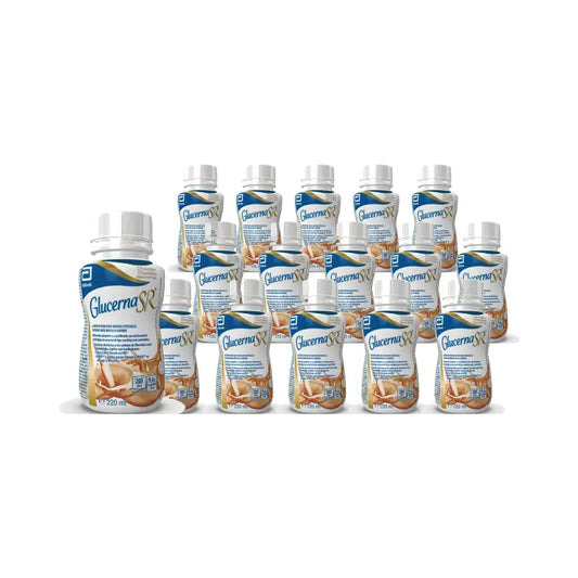 Glucerna Sr Chocolate, 30 X 220 Ml