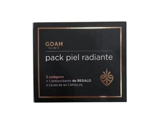 Goah Clinic Pack Piel Radiante