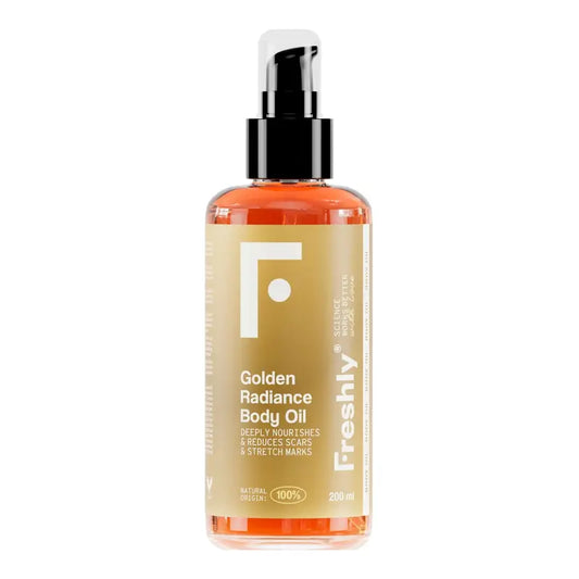 Freshly Golden Radiance Aceite Corporal 200ml