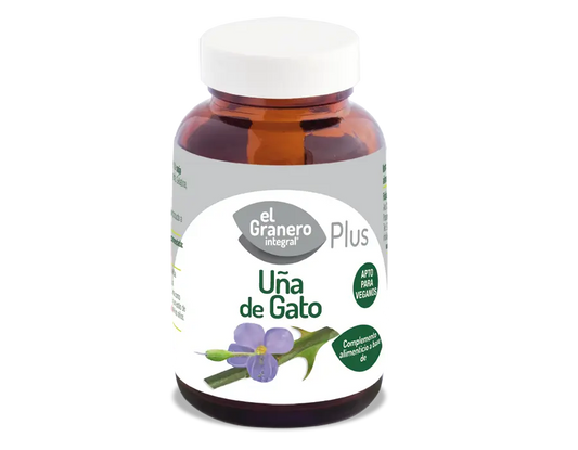 Granero S Uña De Gato Forte, 100 Comprimdos