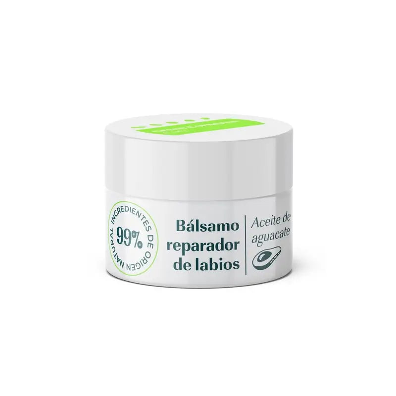 Green Cornerss Bálsamo Labial de Aguacate, 15 ml