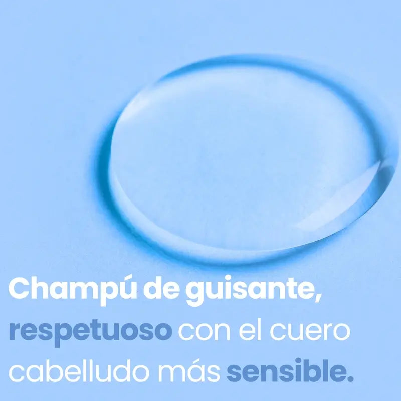 Green Cornerss Champú de Gisante, 300 ml