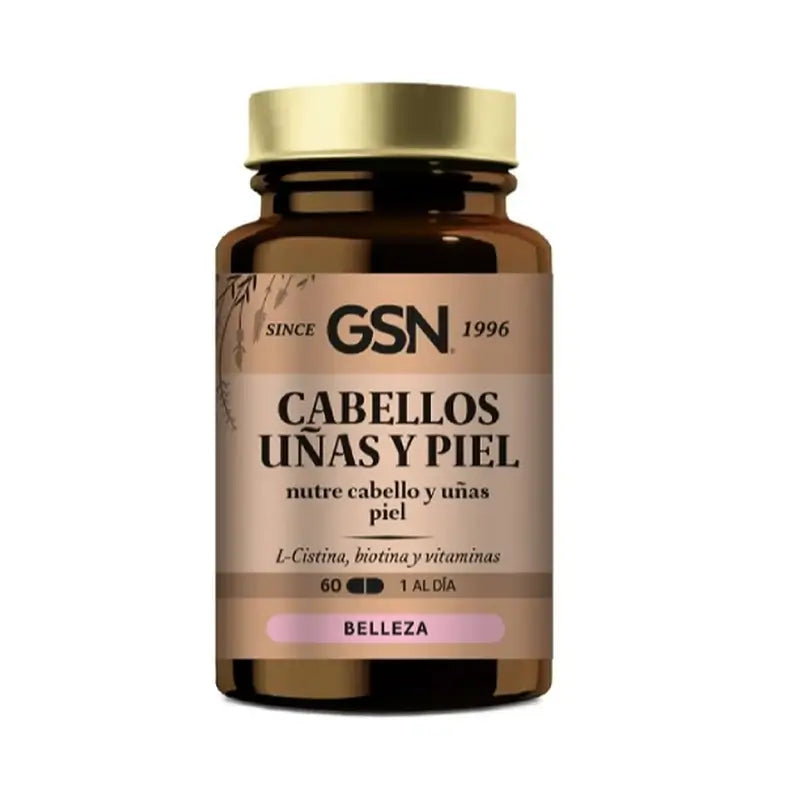Gsn Bel Complex 60Perlas