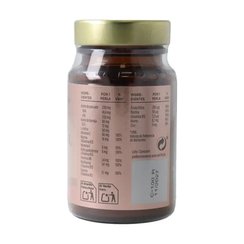 Gsn Bel Complex 60Perlas