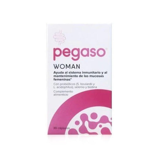 Pegaso Woman , 30 cápsulas