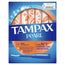 Tampax Pearl Super Plus Tampones Con Aplicador , 24 unidades