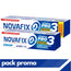 Novafix Pack Pro3 Sin Sabor , 71 gr + 50 gr gratis