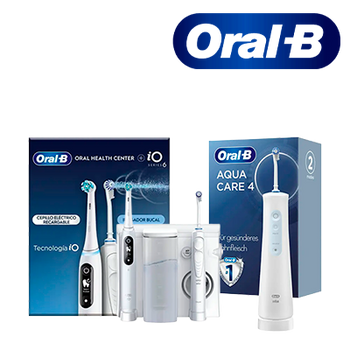 P&G -ORAL B IRRIGADORES 30% DTO. (15 FEBRERO 2026)