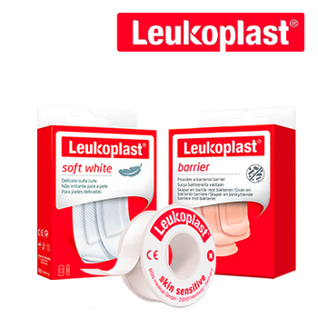 ESSITY - LEUKOPLAST 30% CYBERWEEK NAVIDAD DICIEMBRE (8 DICIEMBRE)