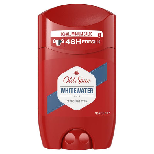 Old Spice Desodorante Stick Whitewater 50Ml