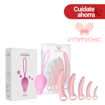 REBAJAS - INTIMICHIC HASTA 50% DTO (15 SEPTIEMBRE 2026)